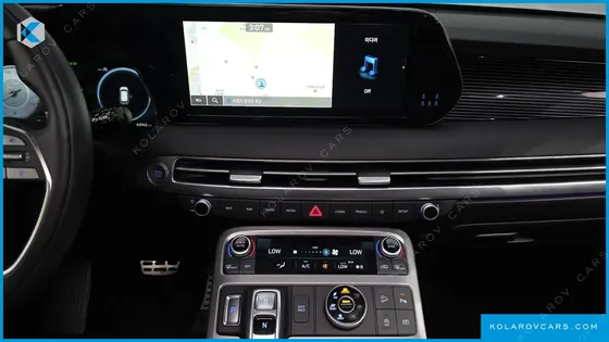HYUNDAI PALISADE GASOLINE 3.8 4WD