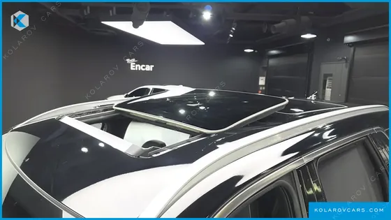 HYUNDAI PALISADE GASOLINE 3.8 4WD