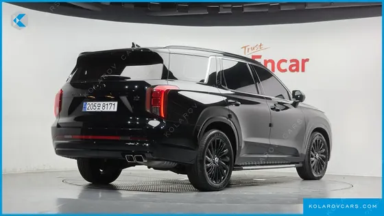 HYUNDAI PALISADE GASOLINE 3.8 2WD