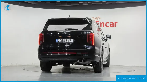 HYUNDAI PALISADE GASOLINE 3.8 2WD