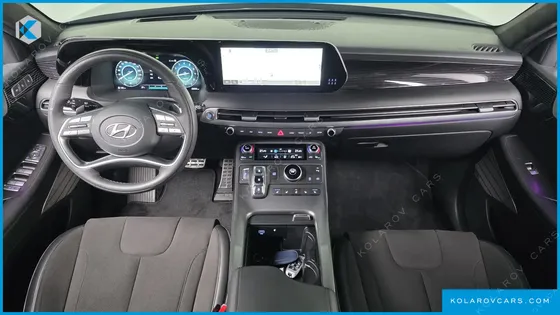 HYUNDAI PALISADE GASOLINE 3.8 2WD