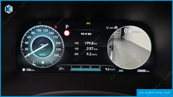 HYUNDAI PALISADE GASOLINE 3.8 2WD