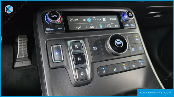 HYUNDAI PALISADE GASOLINE 3.8 2WD