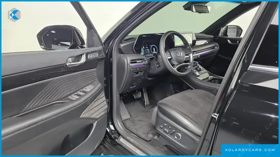 HYUNDAI PALISADE GASOLINE 3.8 2WD