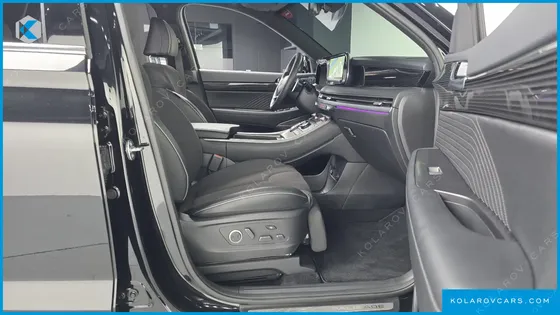 HYUNDAI PALISADE GASOLINE 3.8 2WD