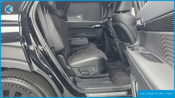 HYUNDAI PALISADE GASOLINE 3.8 2WD