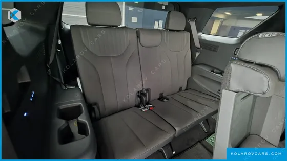 HYUNDAI PALISADE GASOLINE 3.8 2WD
