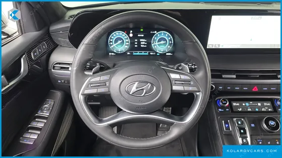 HYUNDAI PALISADE GASOLINE 3.8 2WD