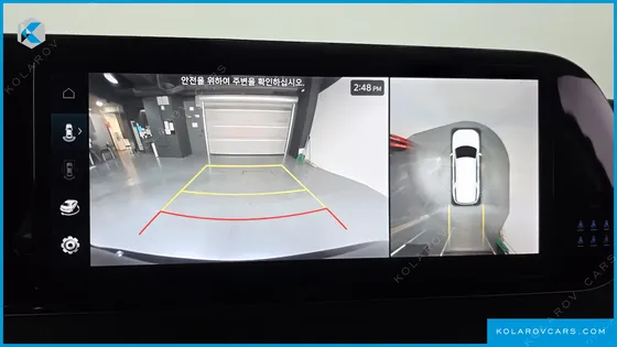 HYUNDAI PALISADE GASOLINE 3.8 2WD