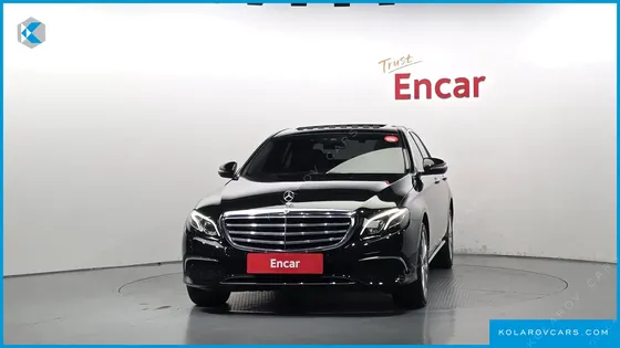 MERCEDES E-CLASS E220D 4MATIC EXCLUSIVE
