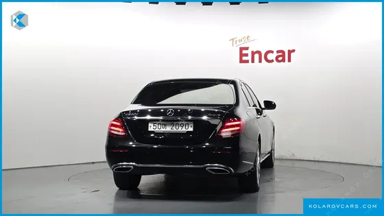MERCEDES E-CLASS E220D 4MATIC EXCLUSIVE