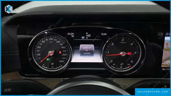 MERCEDES E-CLASS E220D 4MATIC EXCLUSIVE