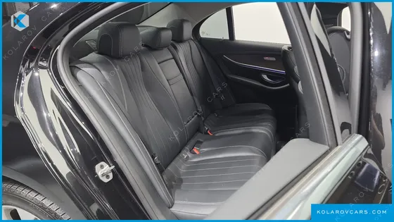 MERCEDES E-CLASS E220D 4MATIC EXCLUSIVE