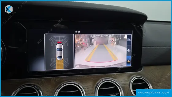 MERCEDES E-CLASS E220D 4MATIC EXCLUSIVE