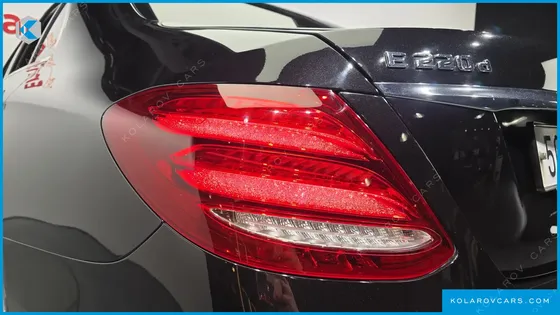 MERCEDES E-CLASS E220D 4MATIC EXCLUSIVE