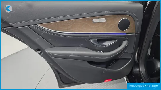 MERCEDES E-CLASS E220D 4MATIC EXCLUSIVE