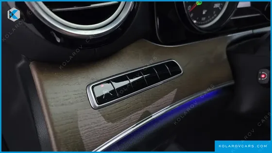 MERCEDES E-CLASS E220D 4MATIC EXCLUSIVE