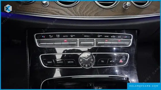 MERCEDES E-CLASS E220D 4MATIC EXCLUSIVE