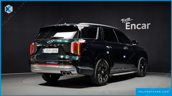 HYUNDAI PALISADE DIESEL 2.2 2WD