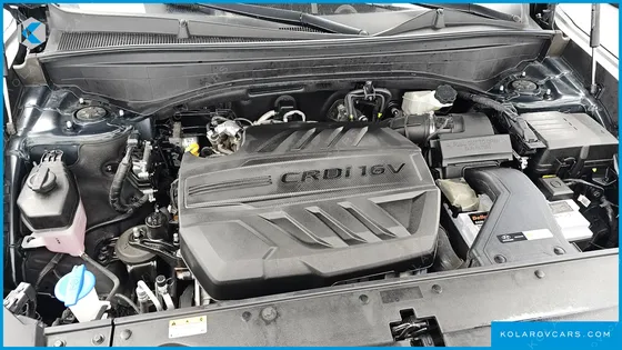 HYUNDAI PALISADE DIESEL 2.2 2WD