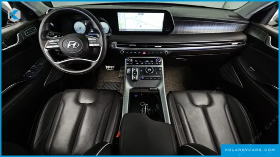 HYUNDAI PALISADE DIESEL 2.2 2WD
