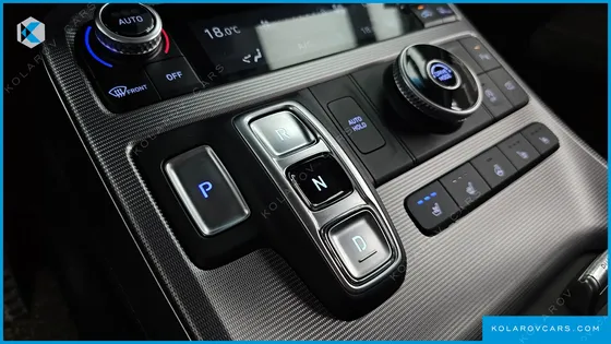 HYUNDAI PALISADE DIESEL 2.2 2WD