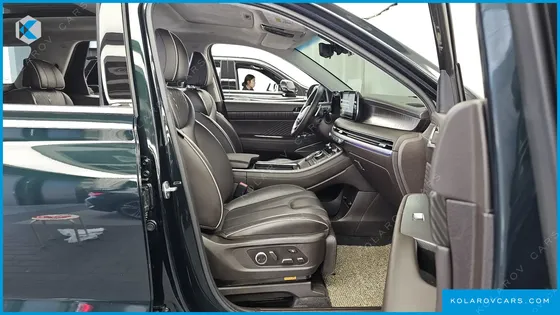 HYUNDAI PALISADE DIESEL 2.2 2WD