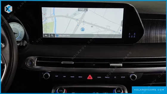 HYUNDAI PALISADE DIESEL 2.2 2WD