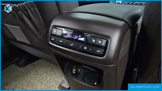 HYUNDAI PALISADE DIESEL 2.2 2WD