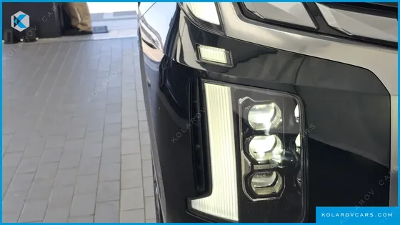 HYUNDAI PALISADE DIESEL 2.2 2WD