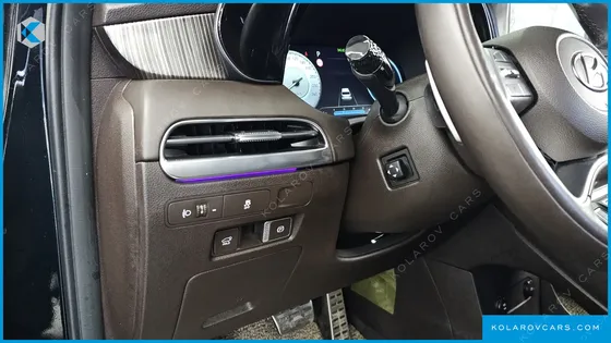 HYUNDAI PALISADE DIESEL 2.2 2WD