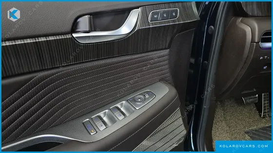 HYUNDAI PALISADE DIESEL 2.2 2WD