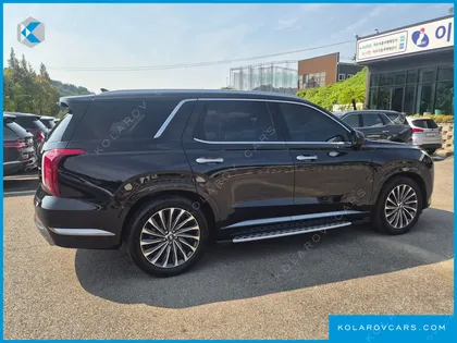 HYUNDAI PALISADE GASOLINE 3.8 4WD
