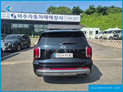 HYUNDAI PALISADE GASOLINE 3.8 4WD