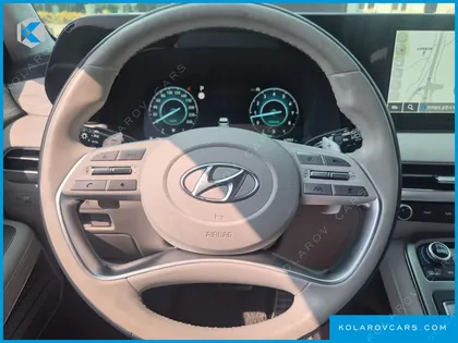 HYUNDAI PALISADE GASOLINE 3.8 4WD