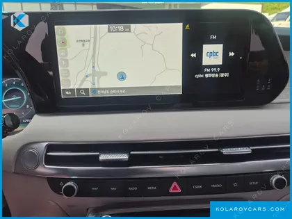 HYUNDAI PALISADE GASOLINE 3.8 4WD
