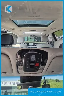 HYUNDAI PALISADE GASOLINE 3.8 4WD