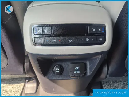 HYUNDAI PALISADE GASOLINE 3.8 4WD