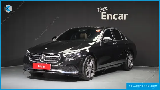 MERCEDES E-CLASS E350 4MATIC AVANTGARDE