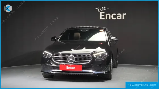 MERCEDES E-CLASS E350 4MATIC AVANTGARDE