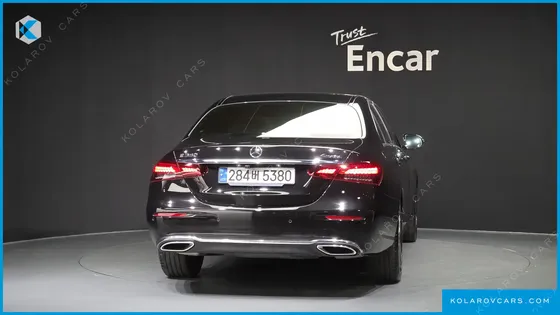 MERCEDES E-CLASS E350 4MATIC AVANTGARDE