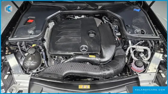 MERCEDES E-CLASS E350 4MATIC AVANTGARDE
