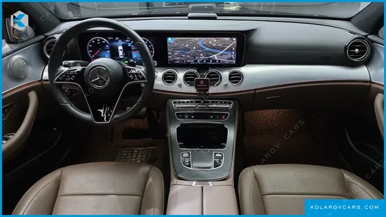 MERCEDES E-CLASS E350 4MATIC AVANTGARDE