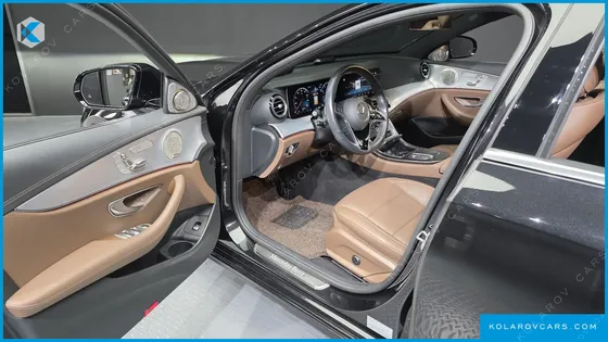 MERCEDES E-CLASS E350 4MATIC AVANTGARDE