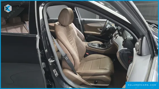 MERCEDES E-CLASS E350 4MATIC AVANTGARDE