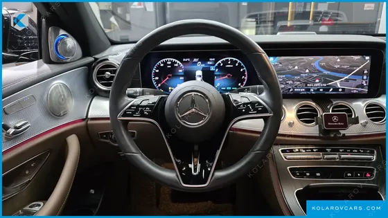 MERCEDES E-CLASS E350 4MATIC AVANTGARDE