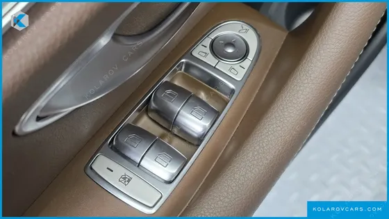 MERCEDES E-CLASS E350 4MATIC AVANTGARDE