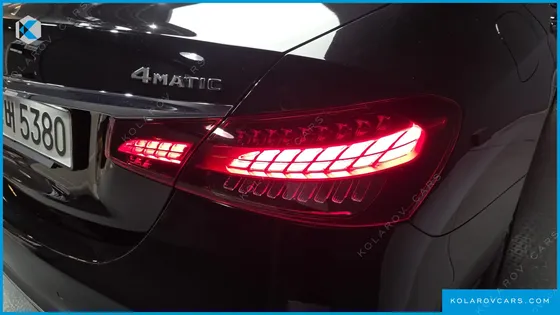 MERCEDES E-CLASS E350 4MATIC AVANTGARDE