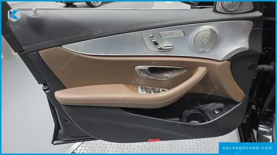 MERCEDES E-CLASS E350 4MATIC AVANTGARDE