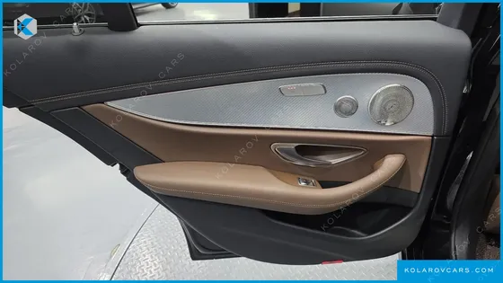 MERCEDES E-CLASS E350 4MATIC AVANTGARDE